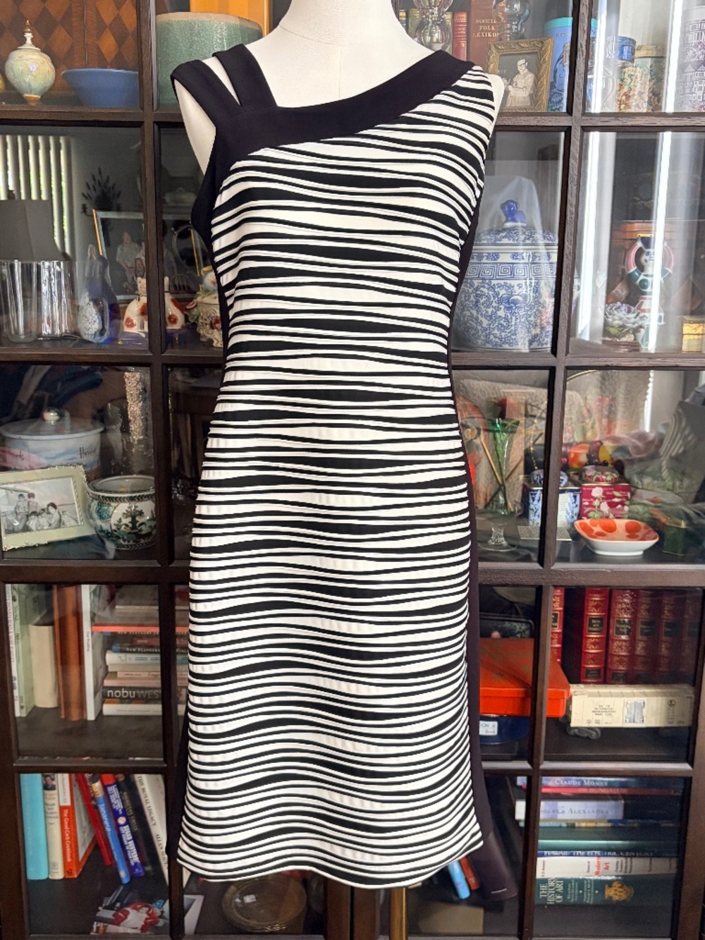 Joseph Ribkoff Sexy Bodycon Dress size 10